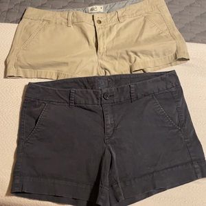 American Eagle size 12 shorts